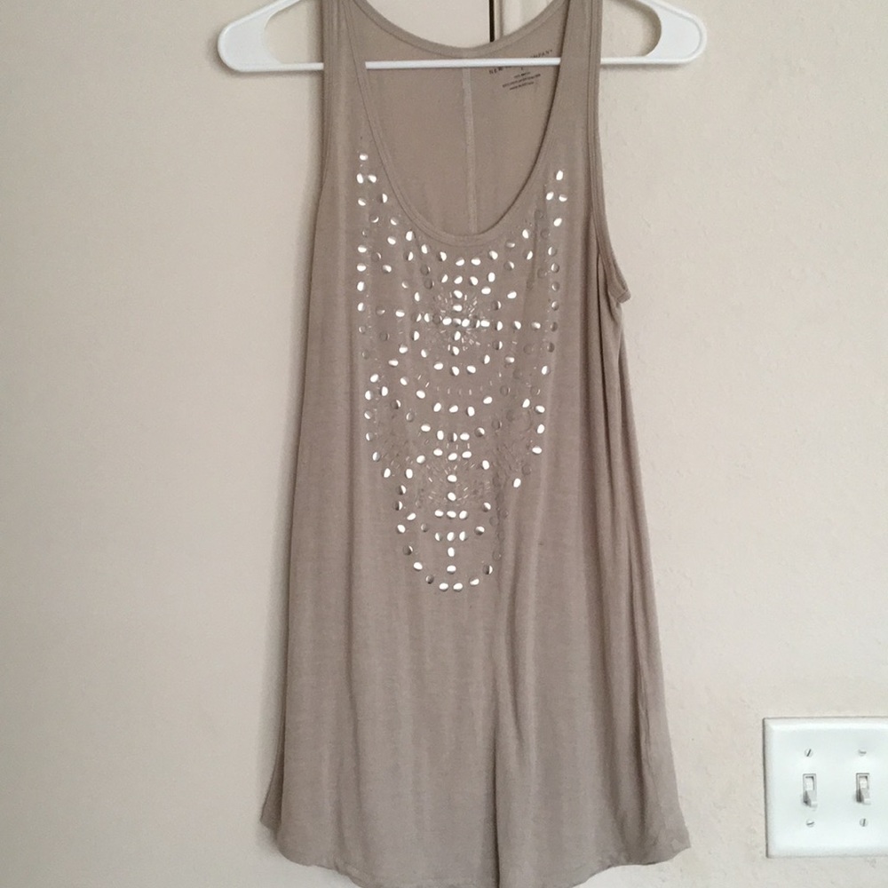 Flowy top